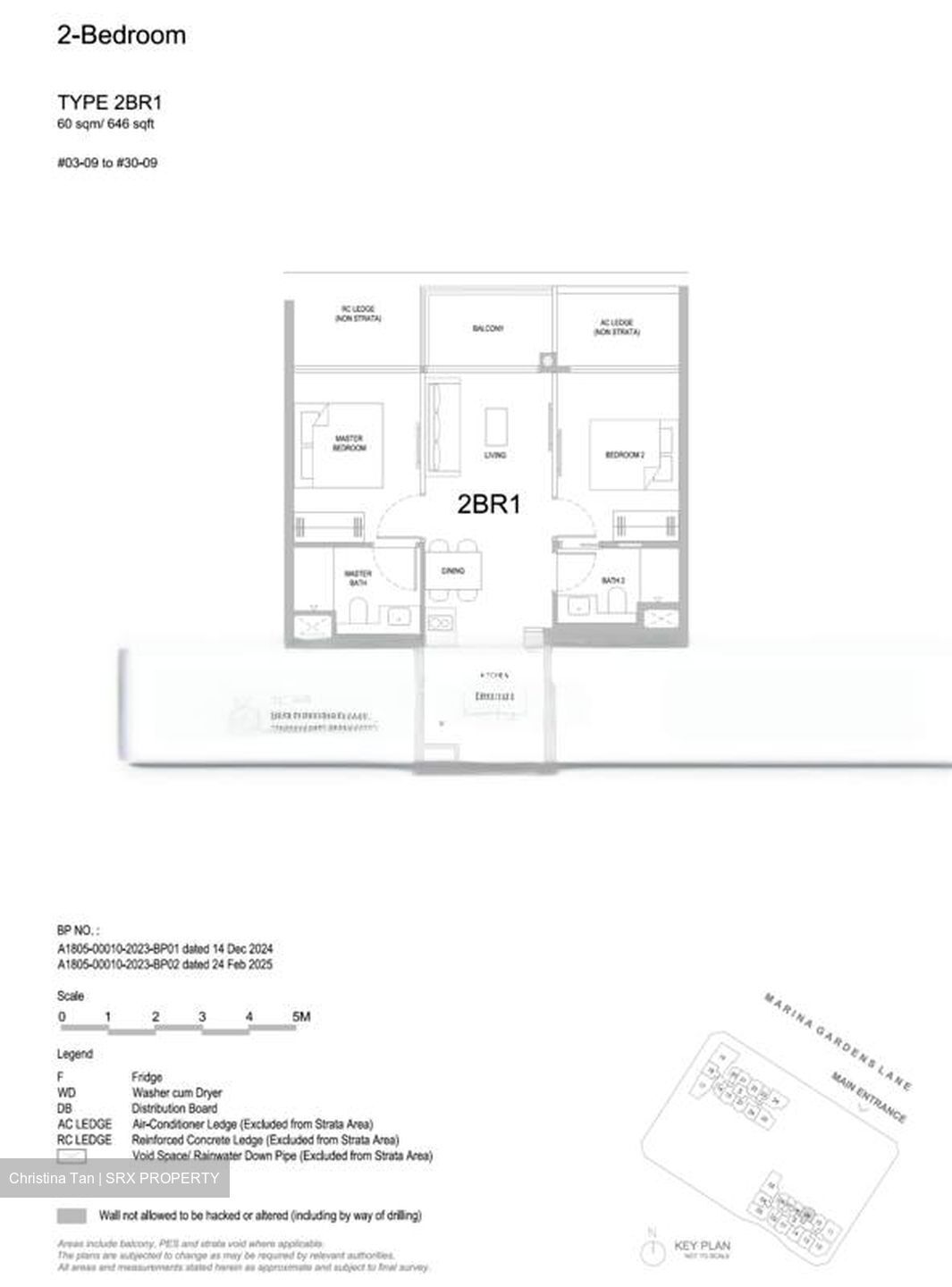 MARINA MALL (D1), Apartment #503773981